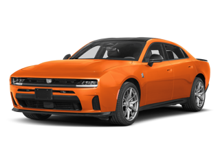 2026 Dodge Charger