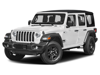 2025 Jeep Wrangler