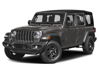 2023 Jeep Wrangler Unlimited