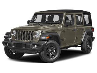 2025 Jeep Wrangler 4XE