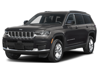 2025 Jeep Grand Cherokee L