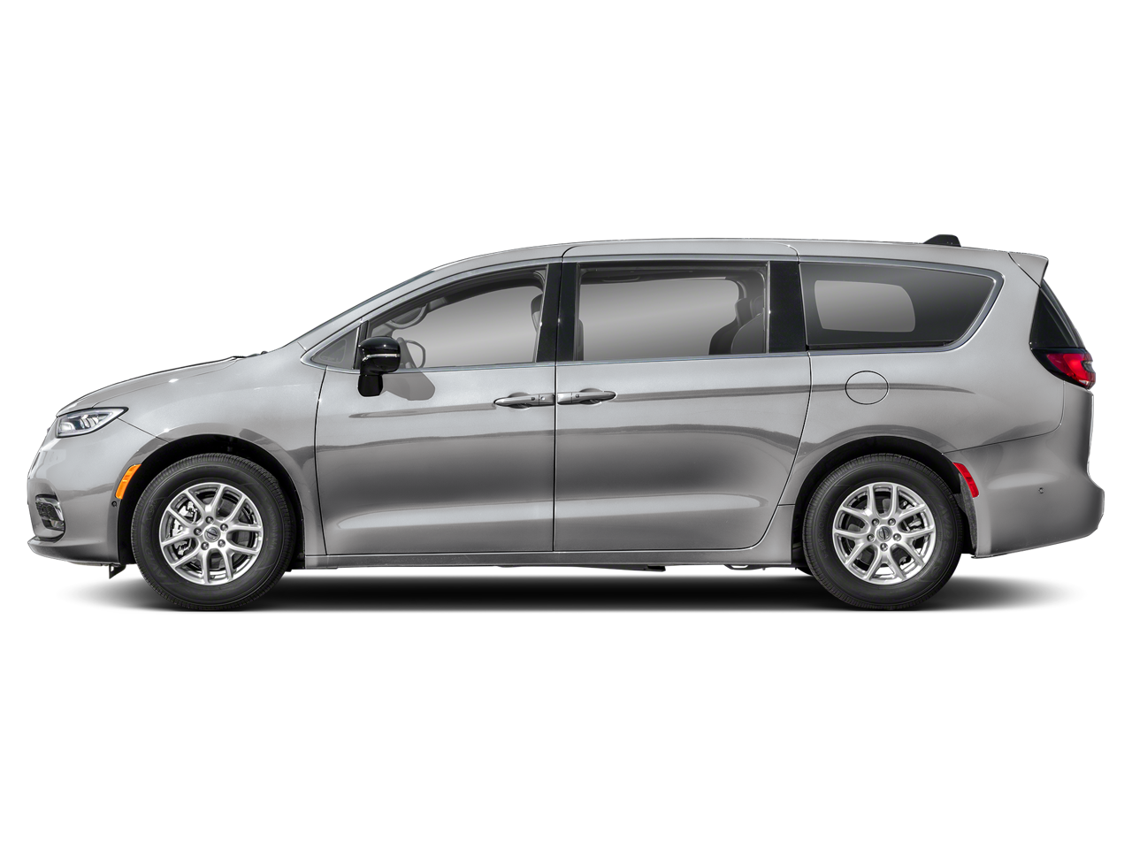 2026 Chrysler Pacifica Base photo 3