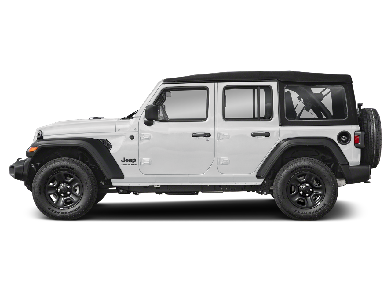 2026 Jeep Wrangler Base photo 3