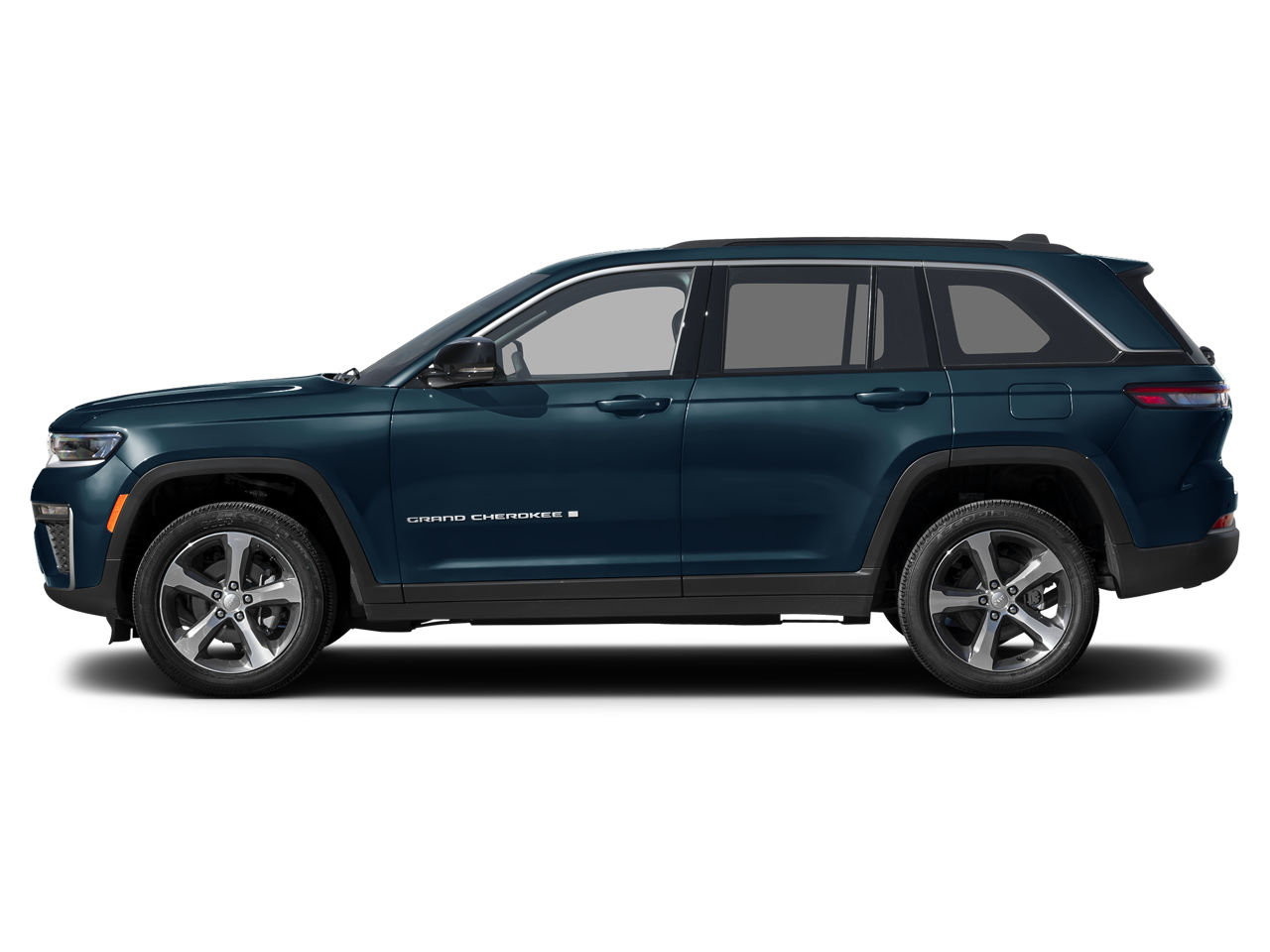 2026 Jeep Grand Cherokee Summit