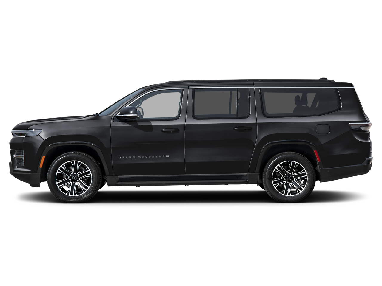 2026 Jeep Grand Wagoneer Limited Reserve
