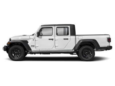 2026 Jeep Gladiator Sahara