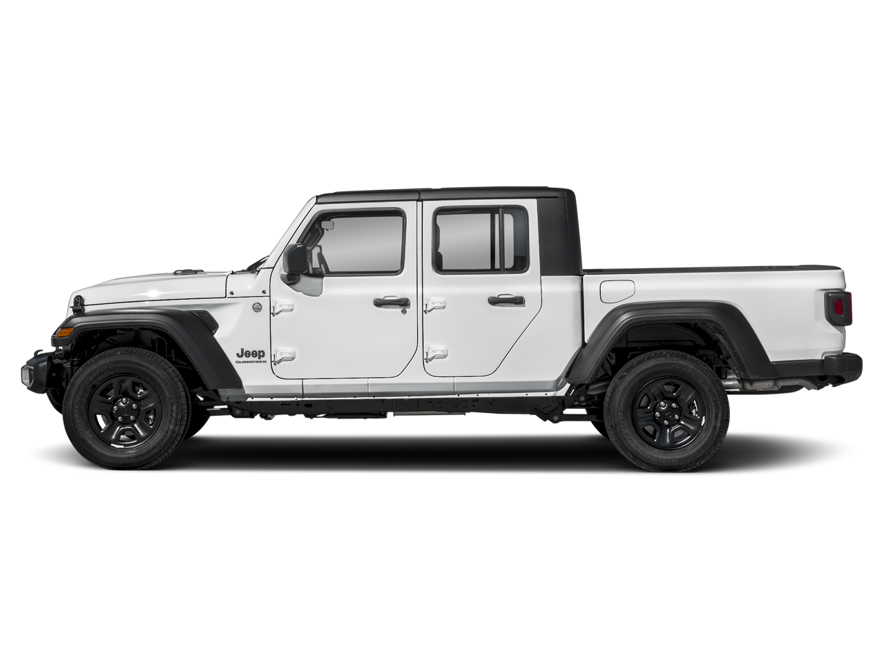 2026 Jeep Gladiator Sahara