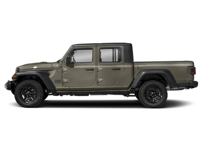 2026 Jeep Gladiator Sahara
