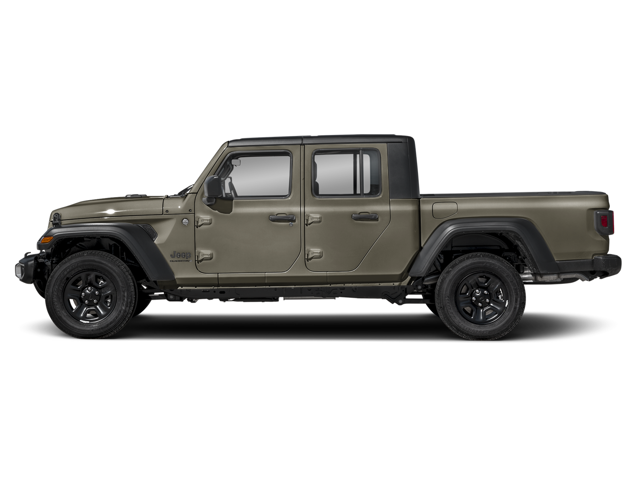 2026 Jeep Gladiator Sahara