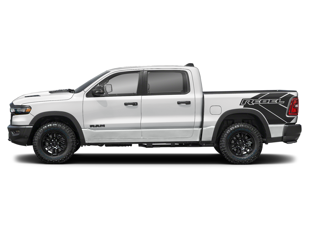 2026 Ram 1500 Rebel photo 3