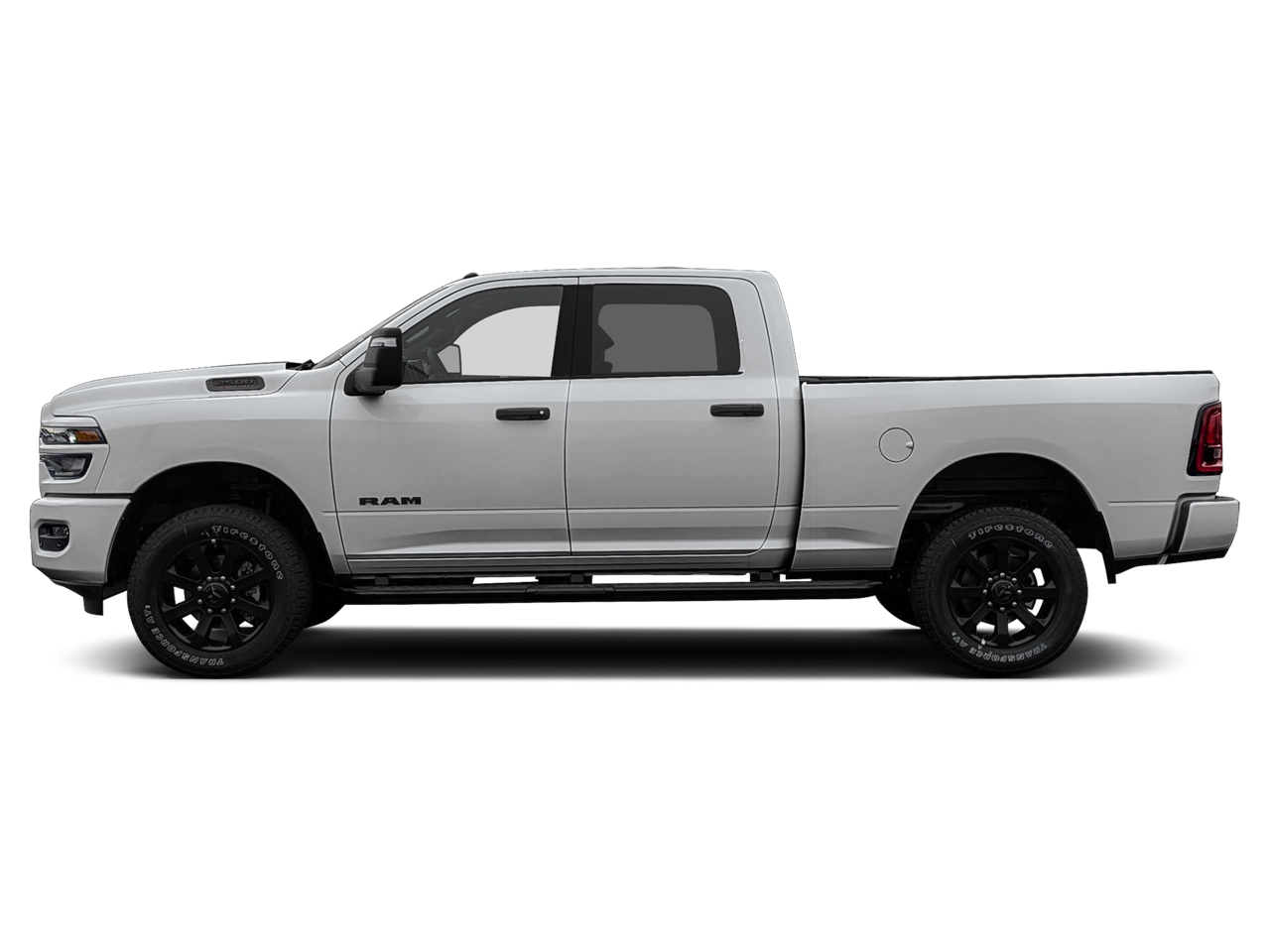 2026 RAM 2500 Big Horn Night Edition