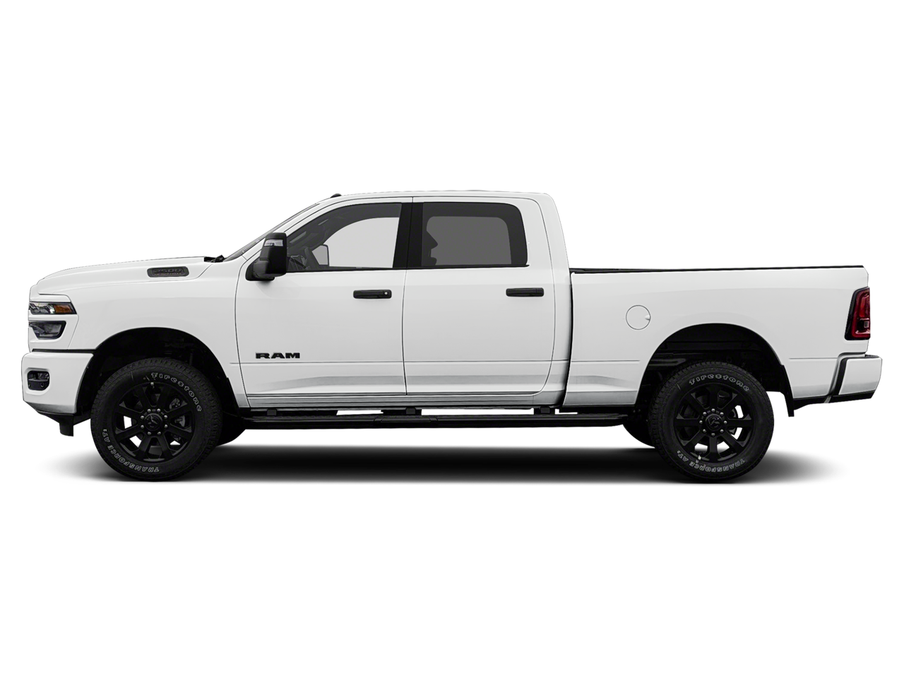 2026 RAM 2500 Big Horn - Photo 71