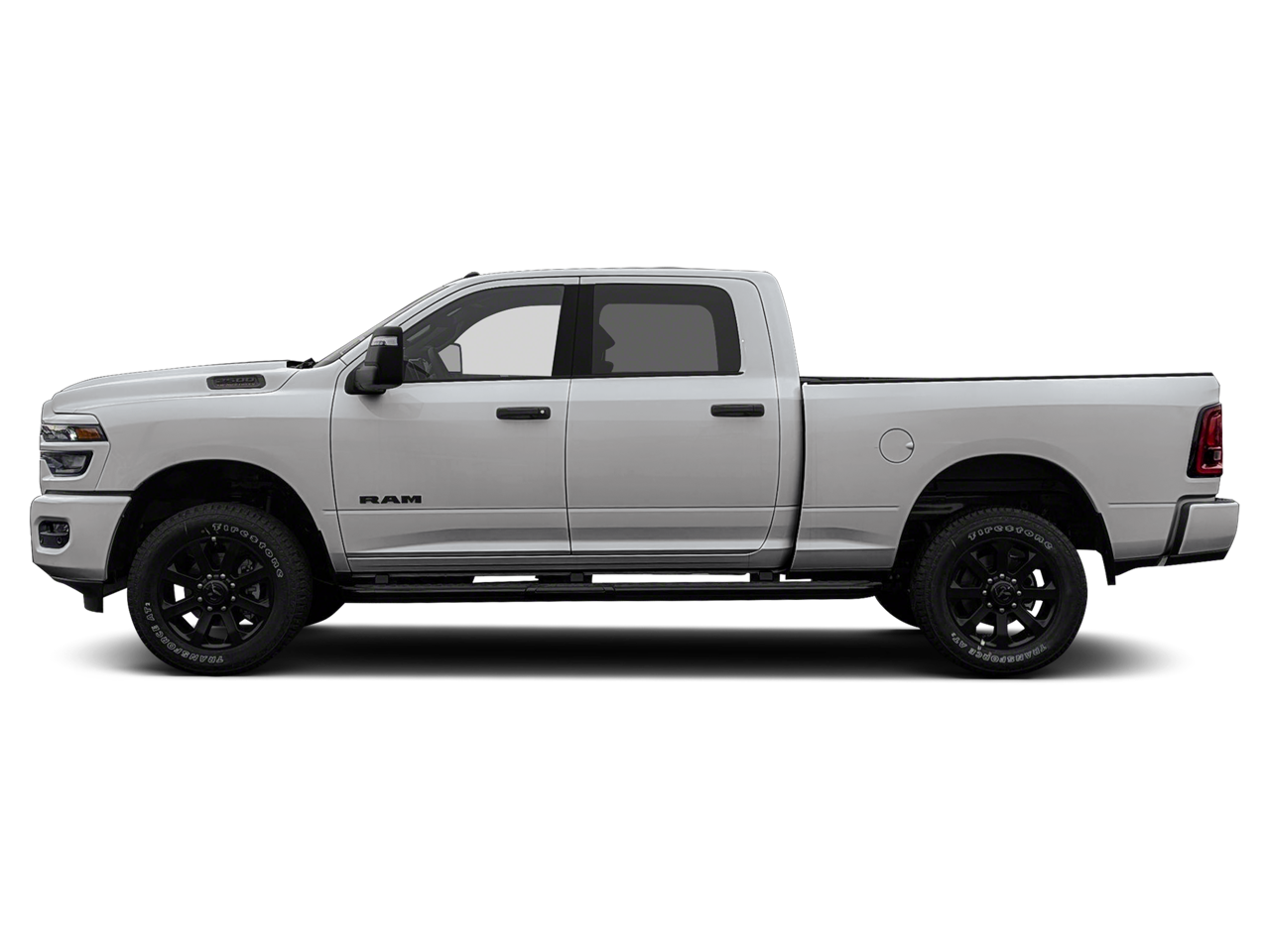 2026 RAM 2500 Big Horn - Photo 74