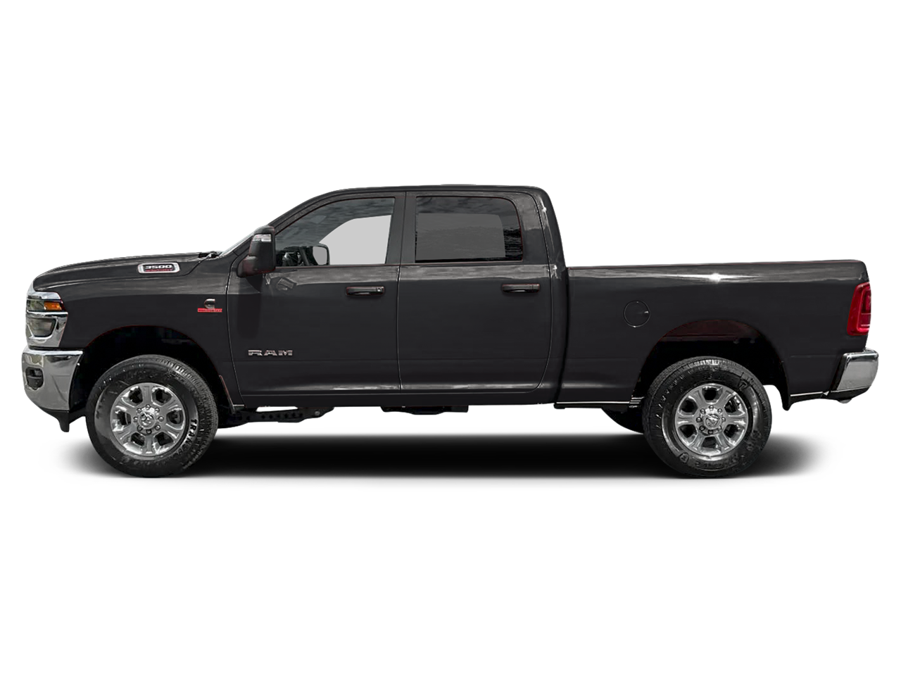 2026 RAM 3500 Big Horn Night Edition