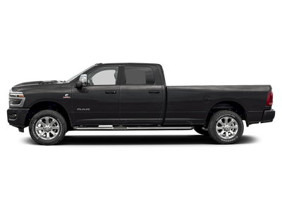 2027 RAM 3500 Laramie Night Edition
