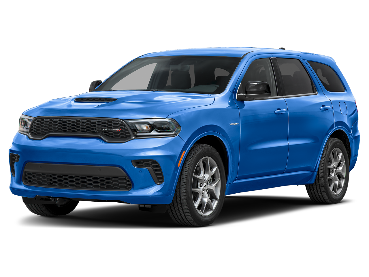 2026 Dodge Durango GT Premium HEMI V8