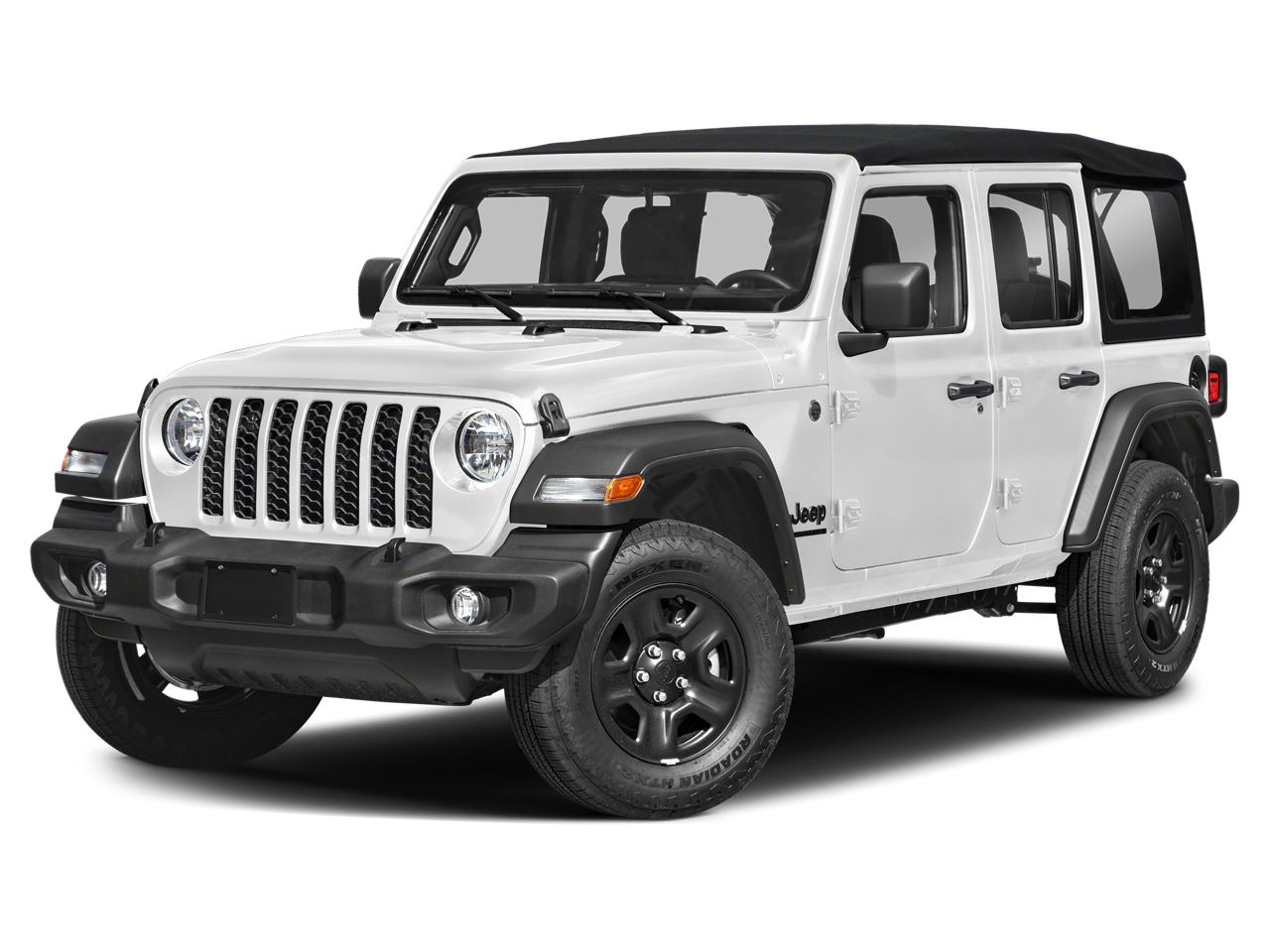 2026 Jeep Wrangler 85th Anniversary Edition