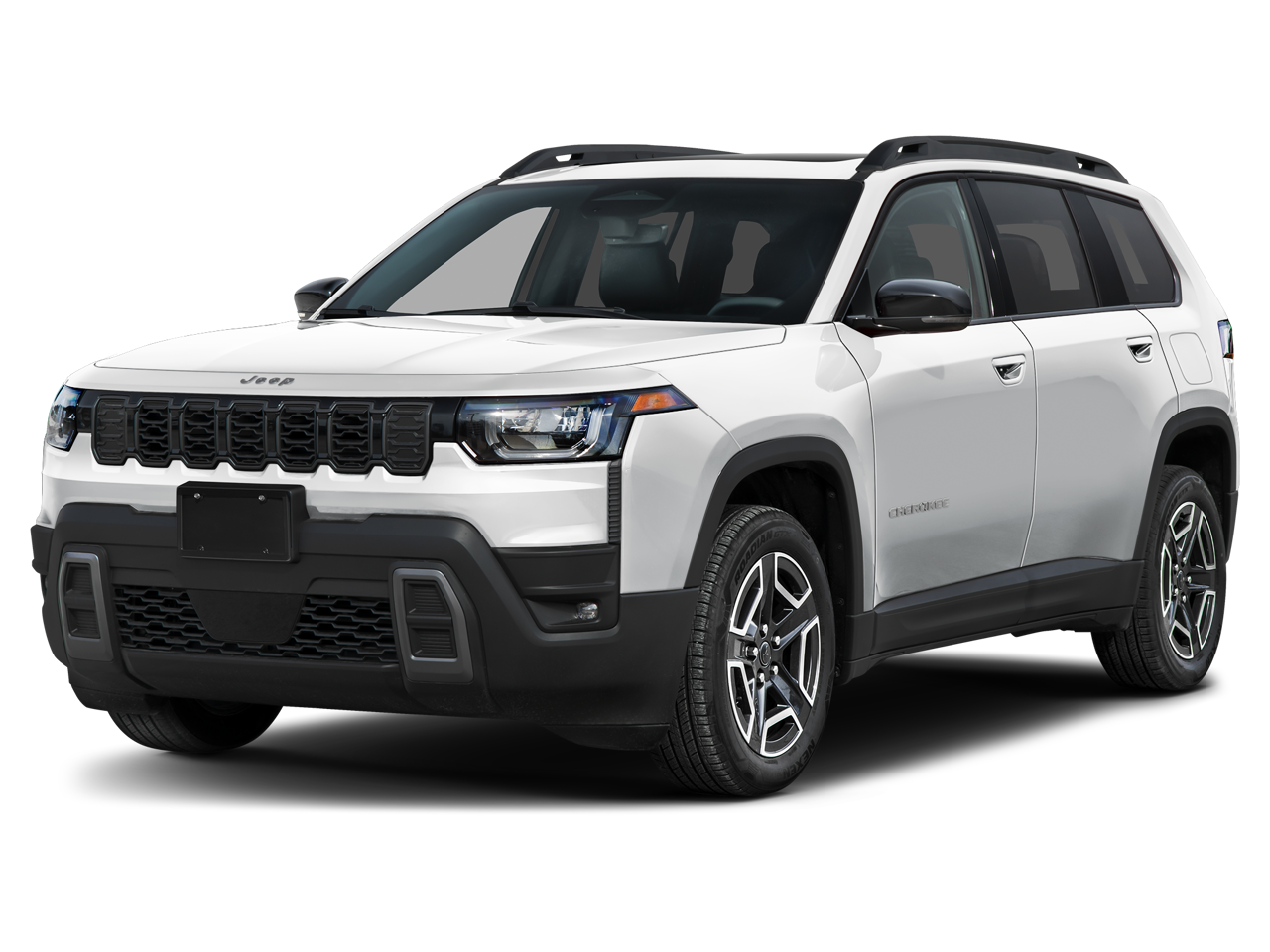 2026 Jeep Cherokee Laredo Hybrid