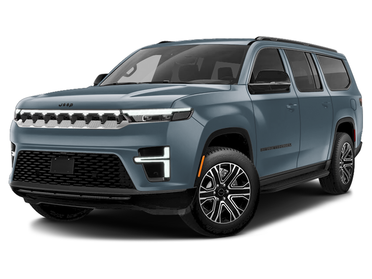 2026 Jeep Grand Wagoneer photo 3