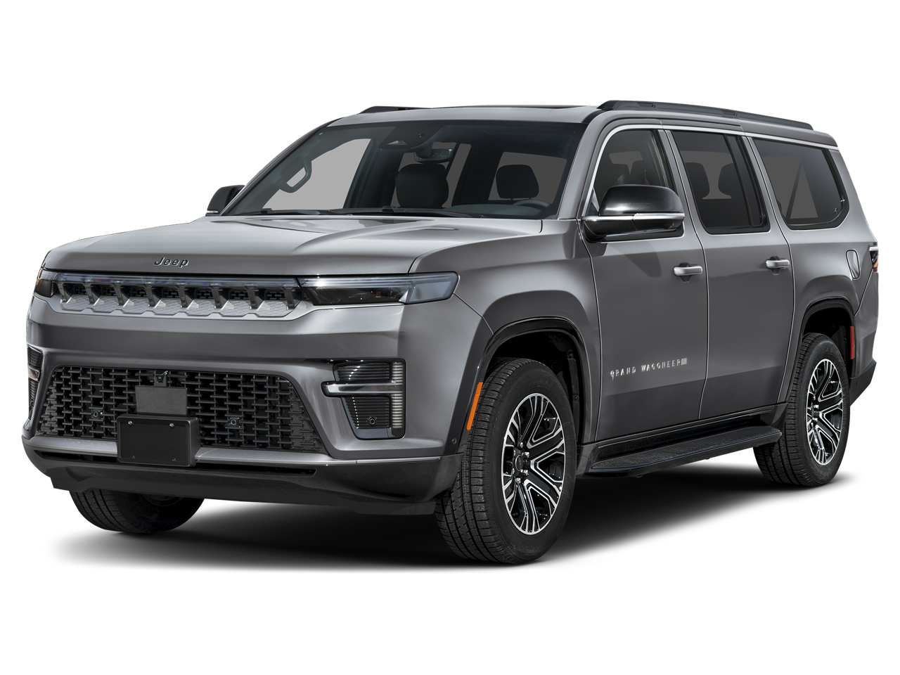 2026 Jeep Grand Wagoneer 4x4