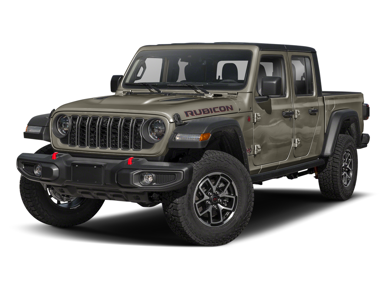 2026 Jeep Gladiator Rubicon photo 4