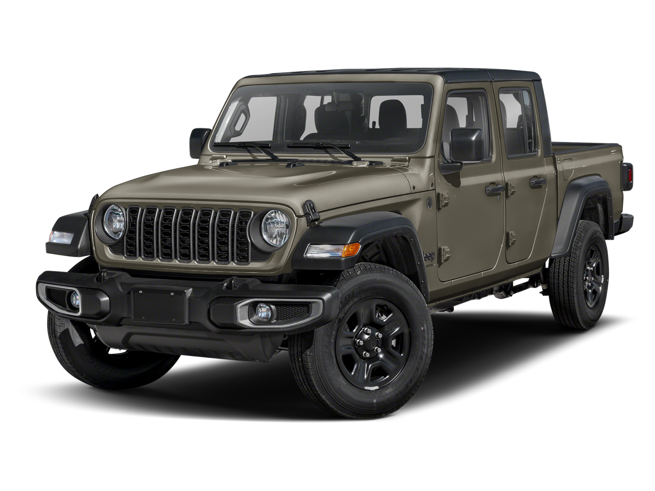 2026 Jeep Gladiator Sport photo 4