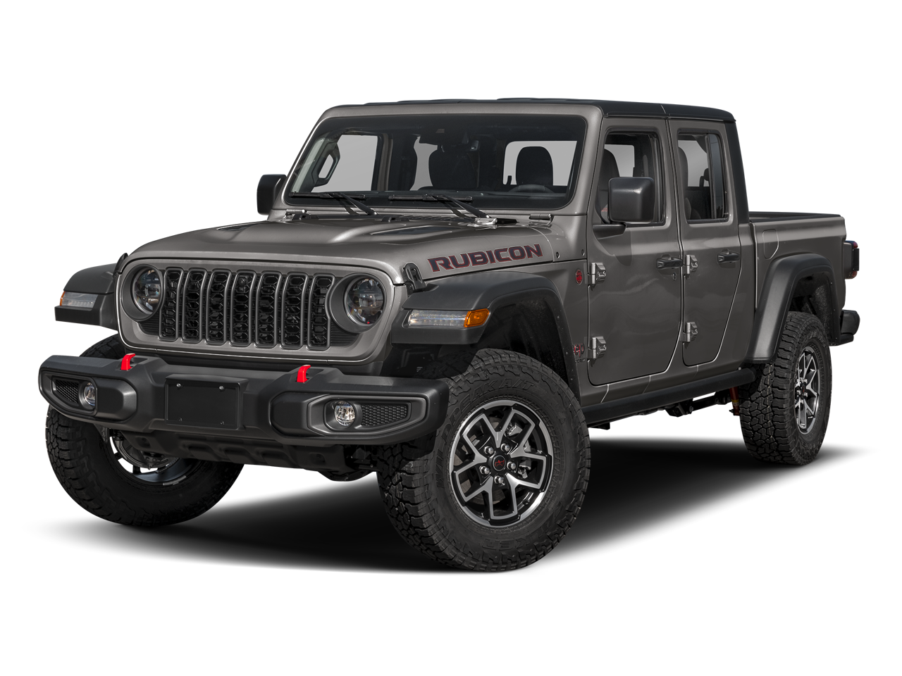 2026 Jeep Gladiator Rubicon X