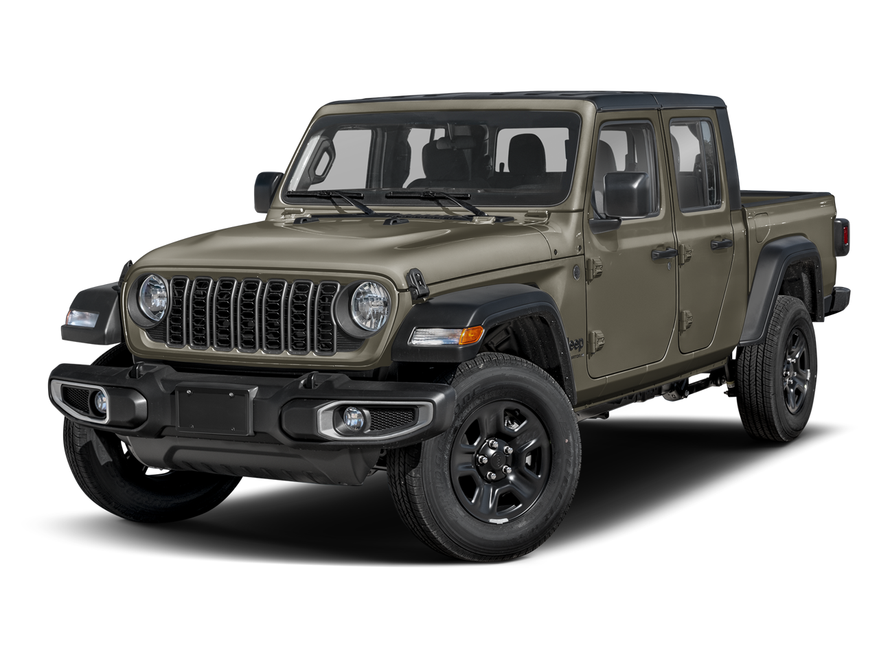 2026 Jeep Gladiator Sahara