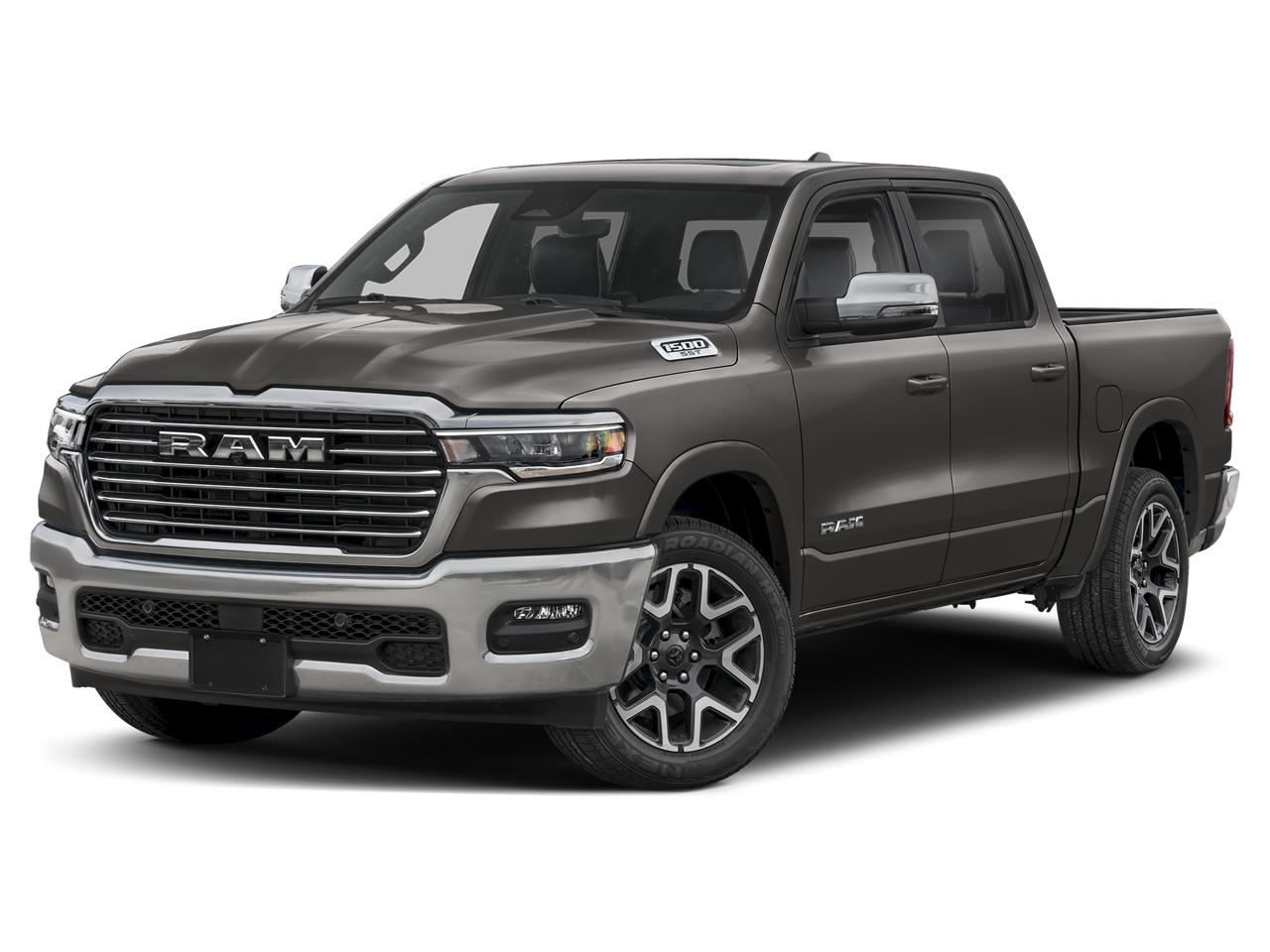 2026 RAM 1500 Laramie Night Edition