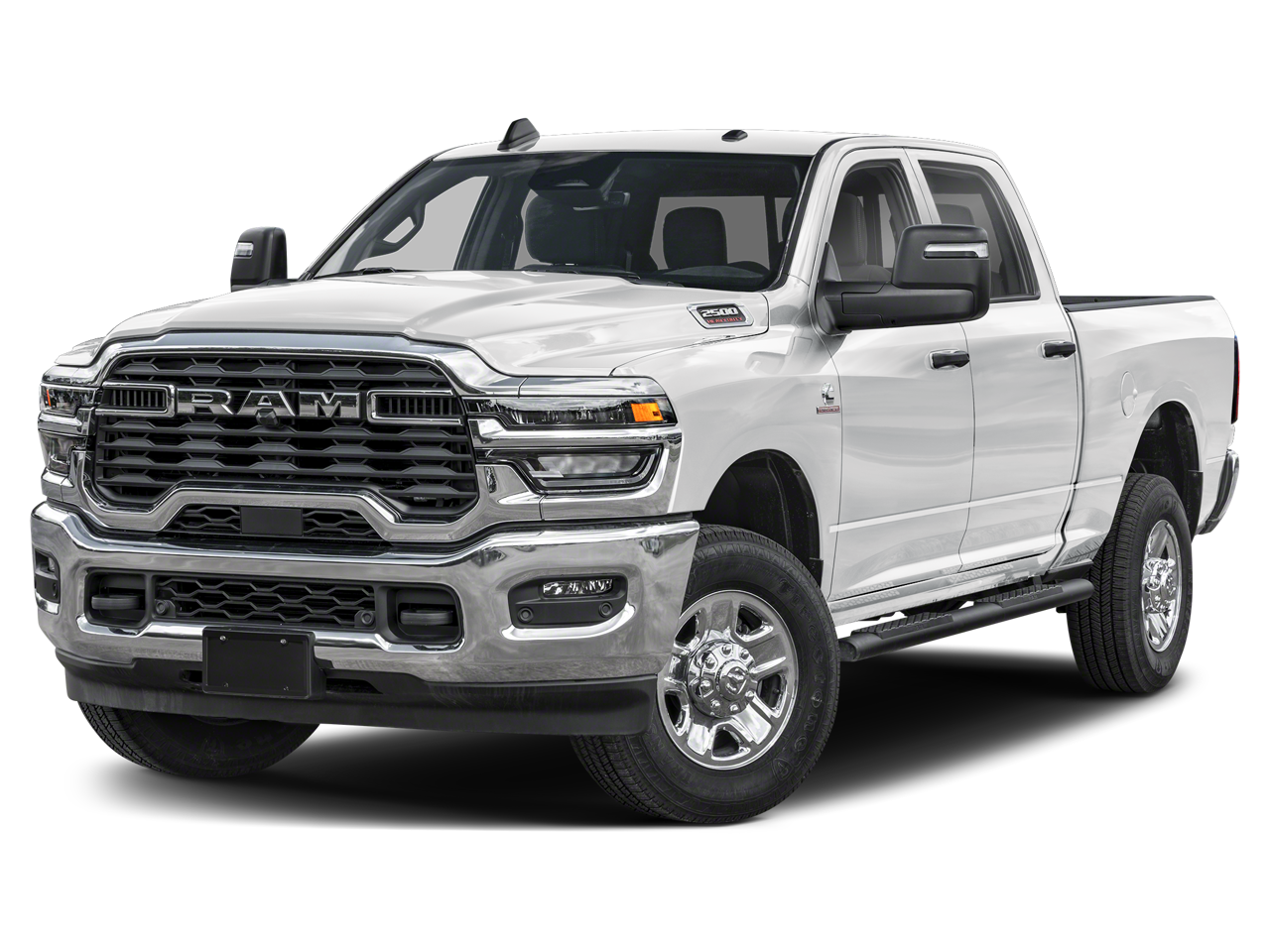 2026 Ram 2500 Tradesman photo 2