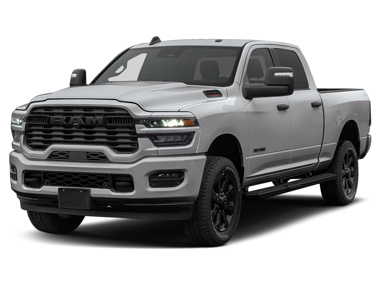 2026 RAM 2500 Big Horn Night Edition