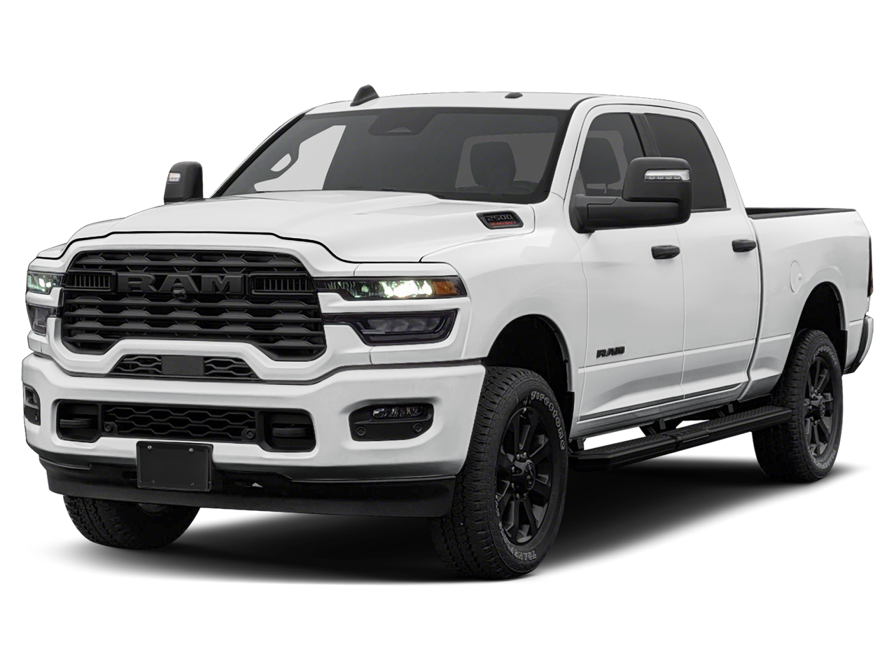 2026 RAM 2500 Big Horn - Photo 70