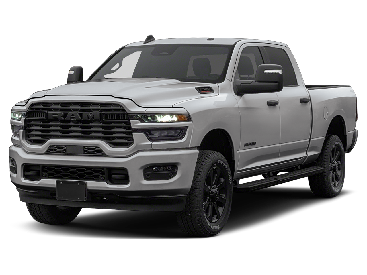 2026 RAM 2500 Big Horn - Photo 73