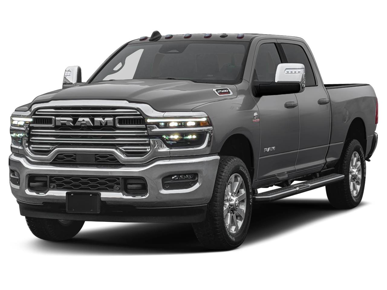 2026 RAM 2500 Laramie - Photo 73
