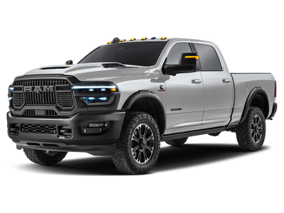 2026 RAM 2500 Rebel