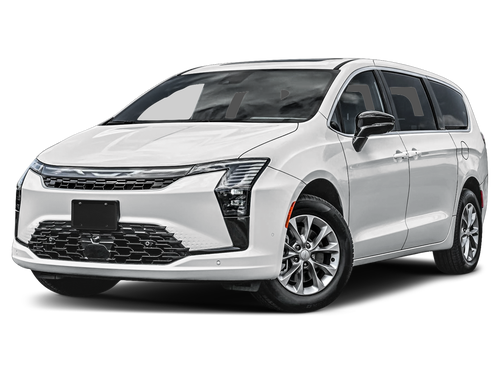 2027 Chrysler Pacifica Base