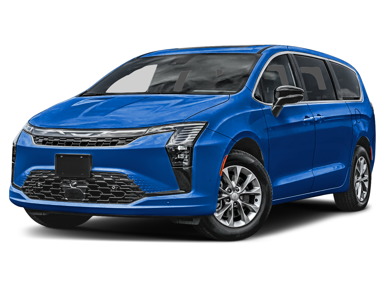 2027 Chrysler Pacifica Select AWD