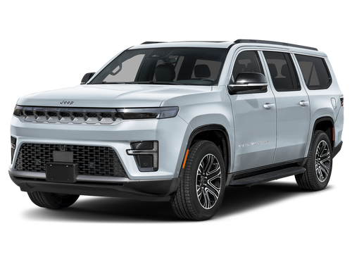 2027 Jeep Grand Wagoneer Limited Altitude