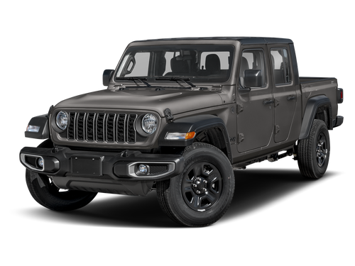 2027 Jeep Gladiator Willys