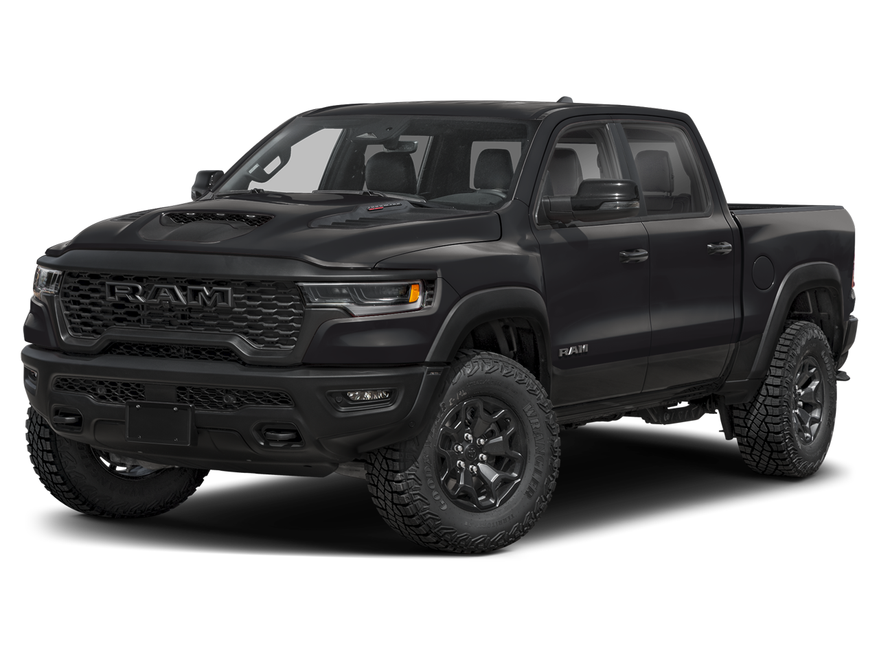 2027 RAM 1500 Pickup RHO