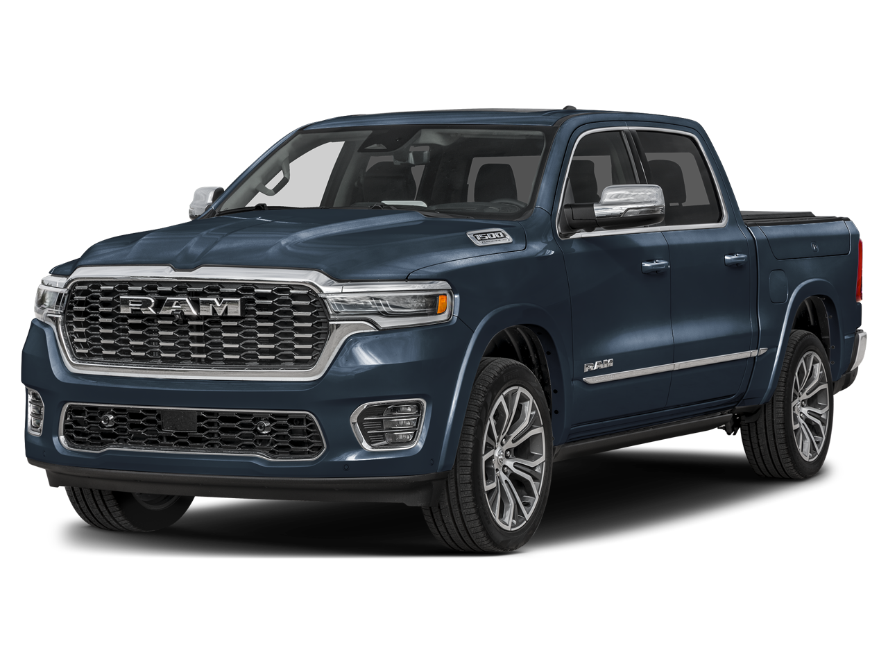 2027 RAM 1500 Pickup