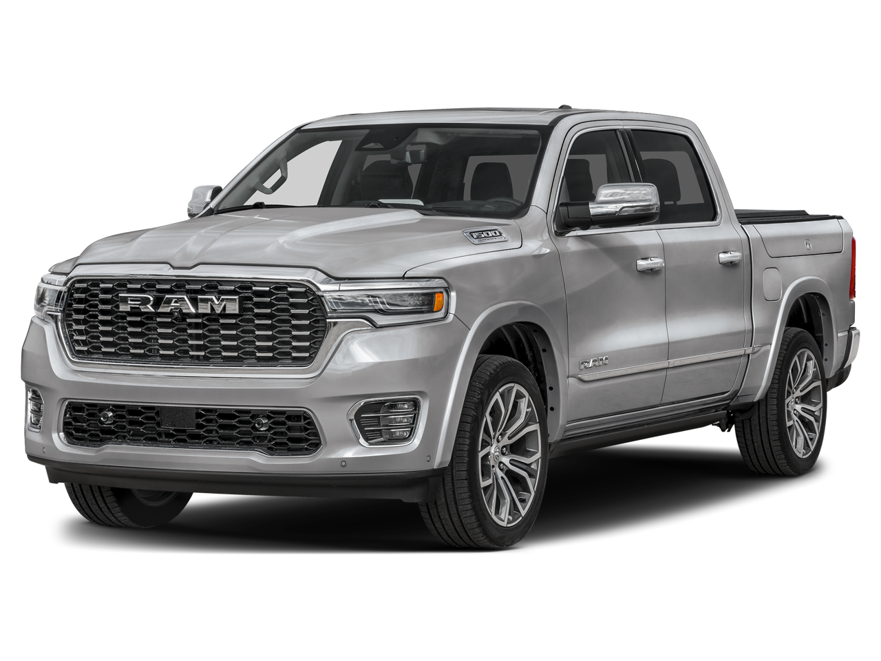 2027 RAM 1500 Pickup Tungsten