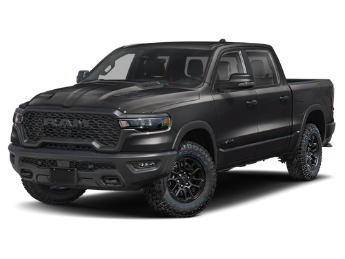 2027 RAM 1500 Rebel