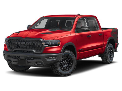2027 RAM 1500 REBEL