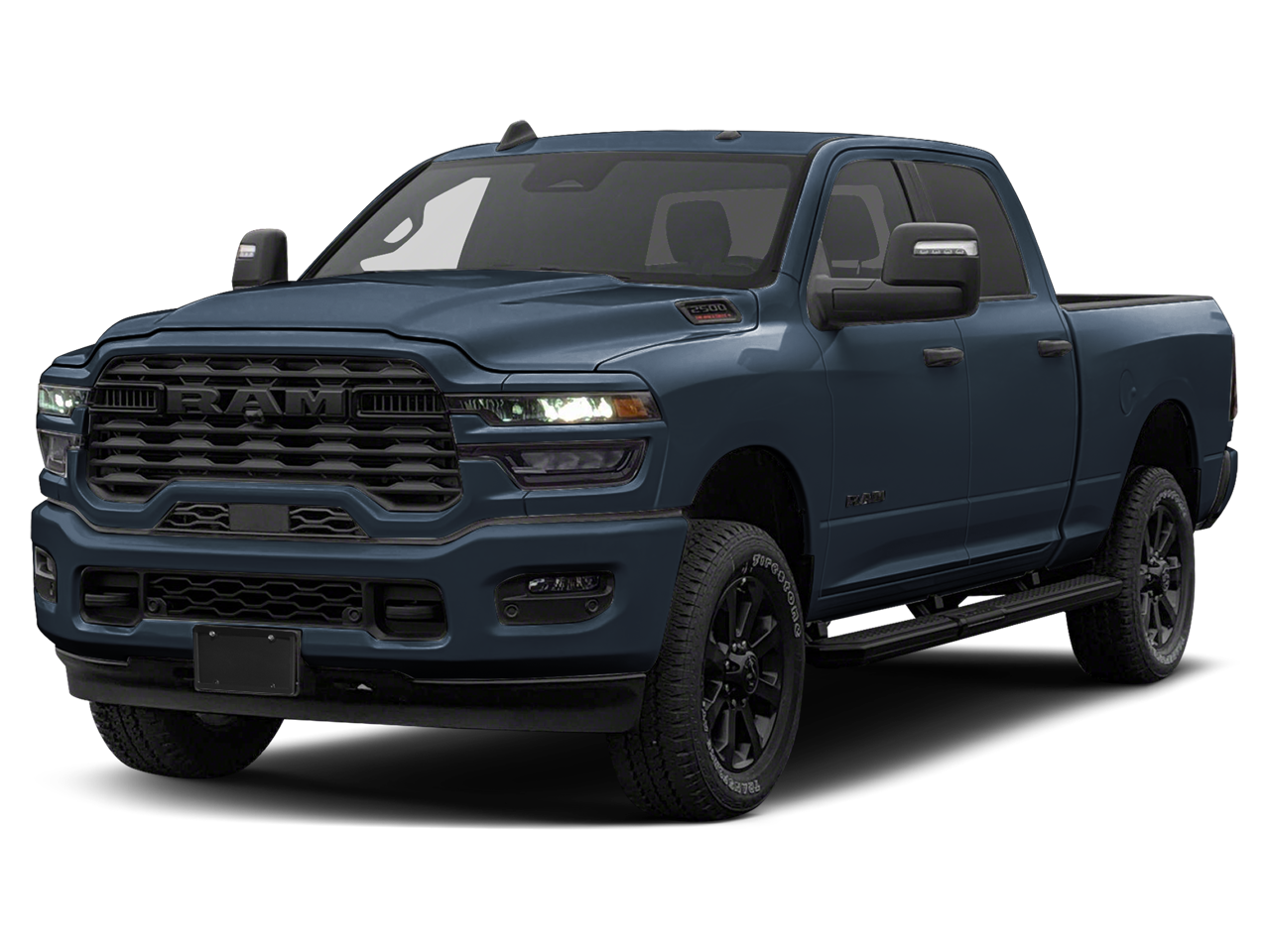 2027 RAM 2500 Pickup Big Horn
