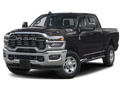 2027 RAM 2500 TRADESMAN