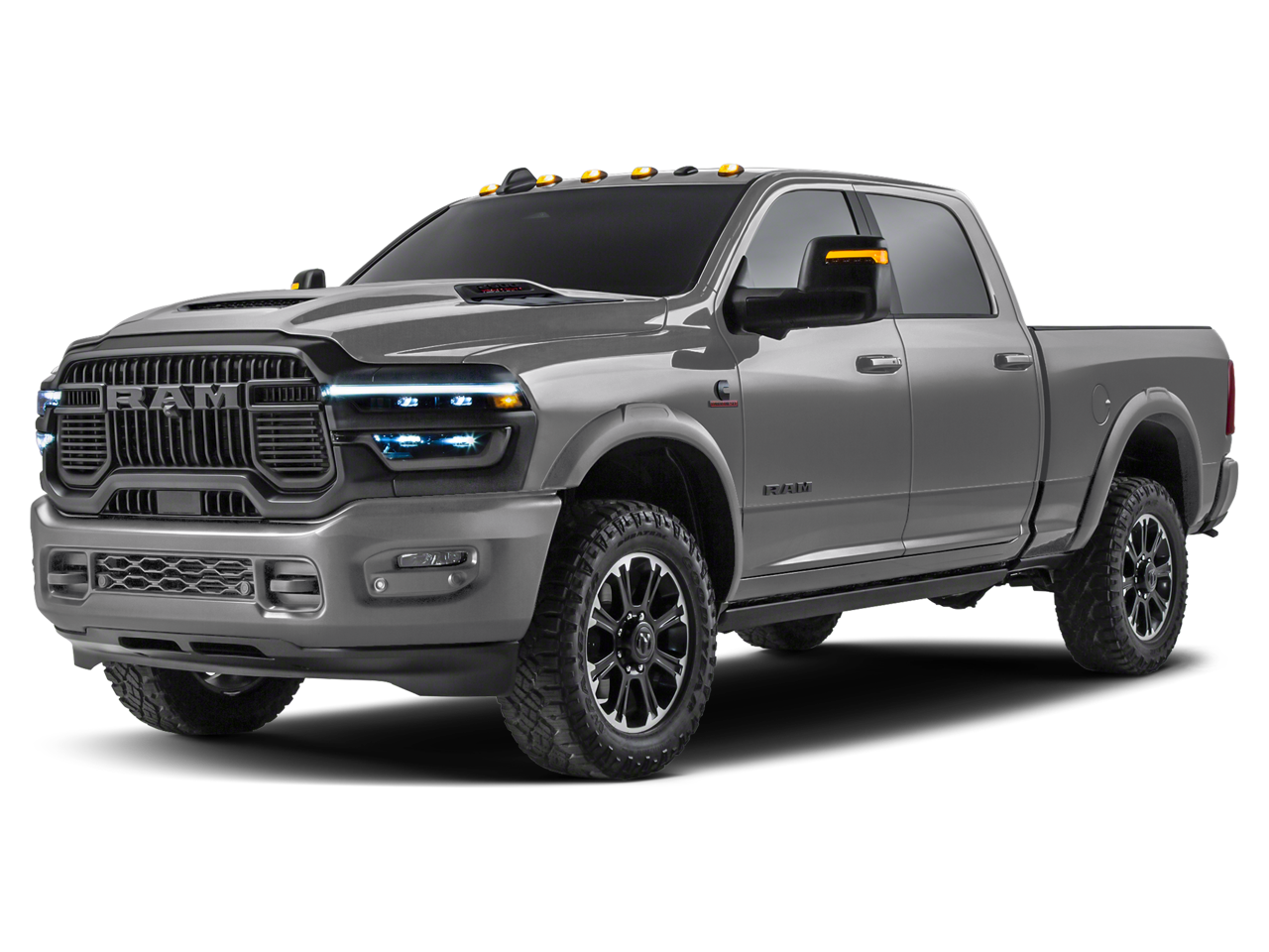 2027 RAM 2500 Pickup Rebel