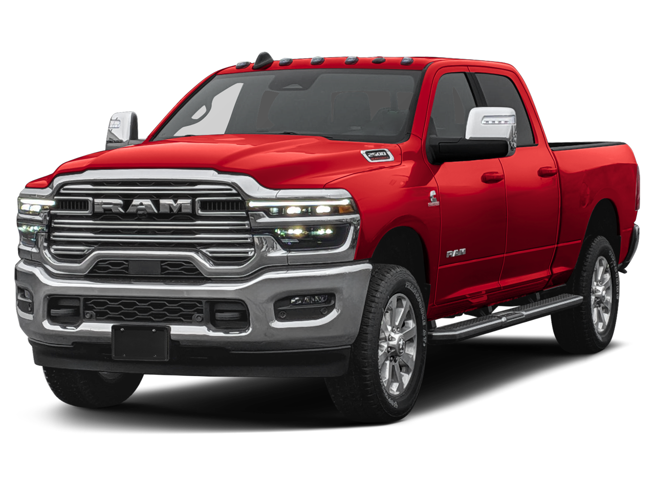 2027 RAM 2500 Pickup Laramie