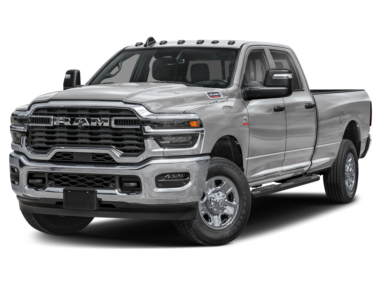 2027 RAM 3500 Pickup