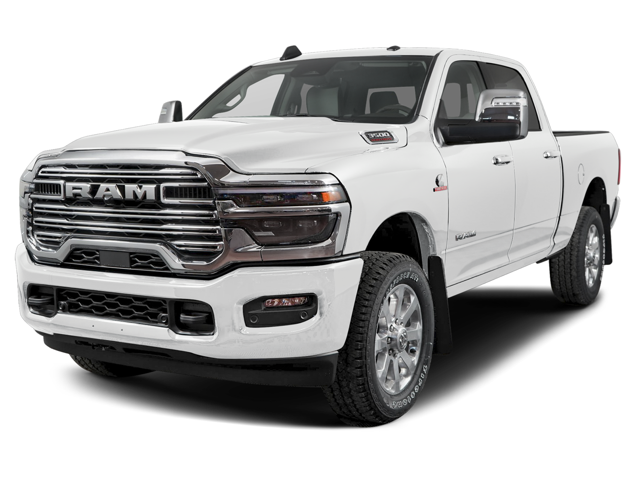 2027 RAM 3500 Pickup